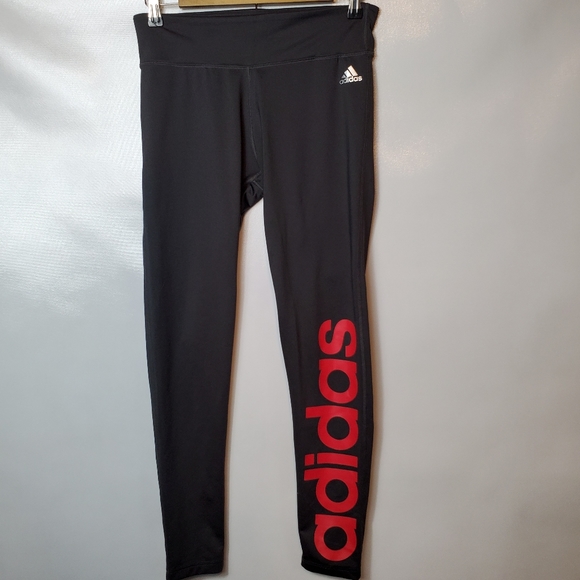 Adidas Climalite Leggings - Picture 9 of 9